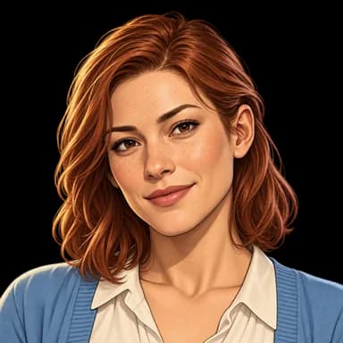 Portrait of Emma