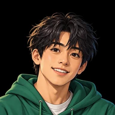 Portrait of Kelvin