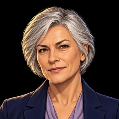 Portrait of Rachel